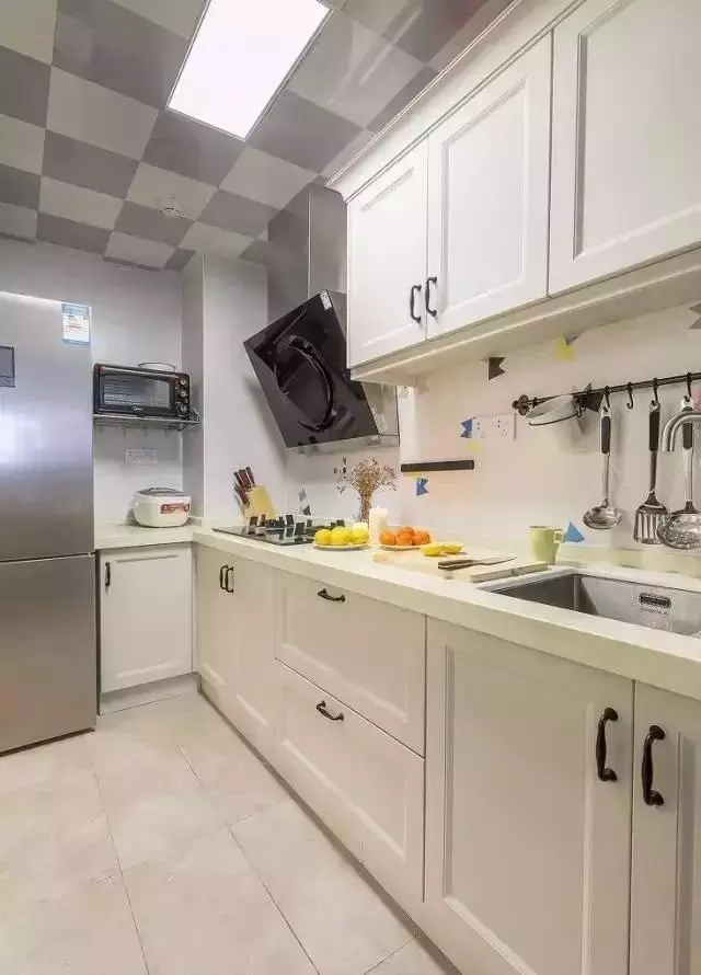 信陽家之喜：15款廚房裝修案例，裝成這樣真的太美了！