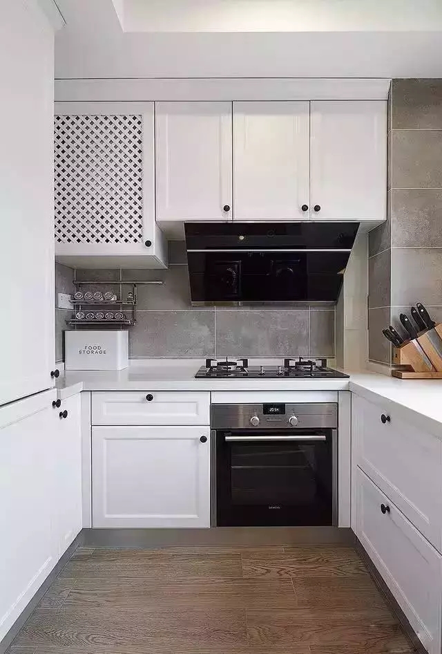 信陽家之喜：15款廚房裝修案例，裝成這樣真的太美了！